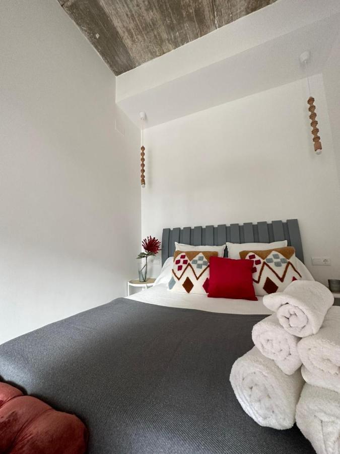 Appartamento Lapotrosa Ayamonte Esterno foto